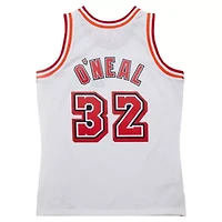 NBA Shaquille O'Neal Miami Heat 2007/08 Hardwood Classics Swingman Jersey