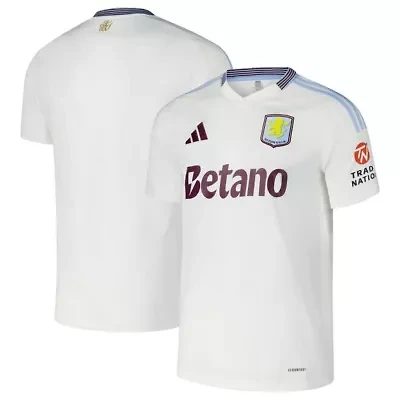 International Clubs Aston Villa 2024/25 Away Replica Jersey