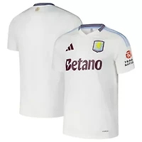 International Clubs Aston Villa 2024/25 Away Replica Jersey