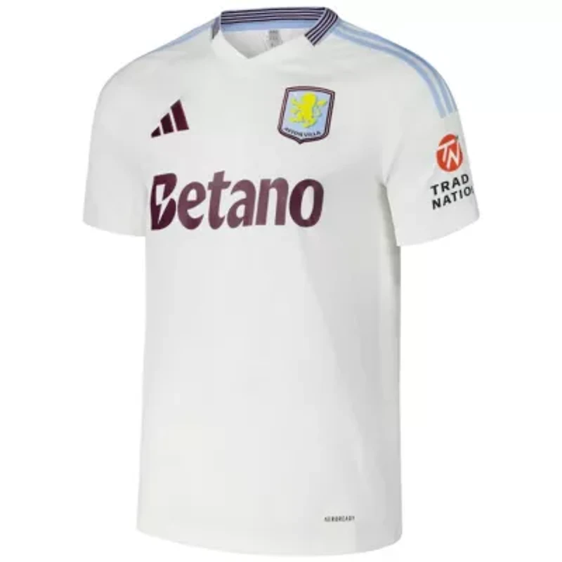 International Clubs Aston Villa 2024/25 Away Replica Jersey