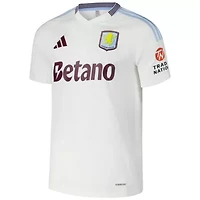 International Clubs Aston Villa 2024/25 Away Replica Jersey
