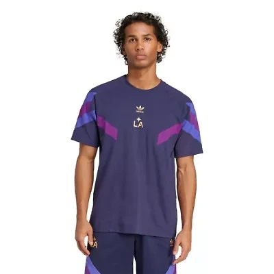 MLS Originals LA Galaxy Culturewear Collection Fashion Jersey