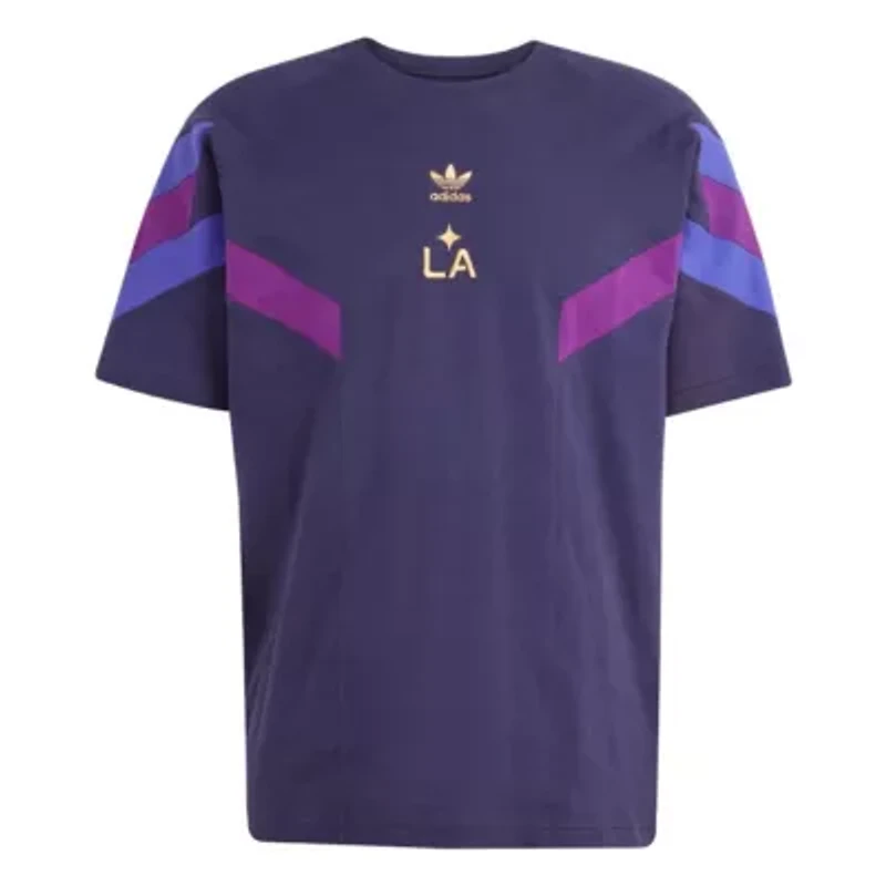 MLS Originals LA Galaxy Culturewear Collection Fashion Jersey