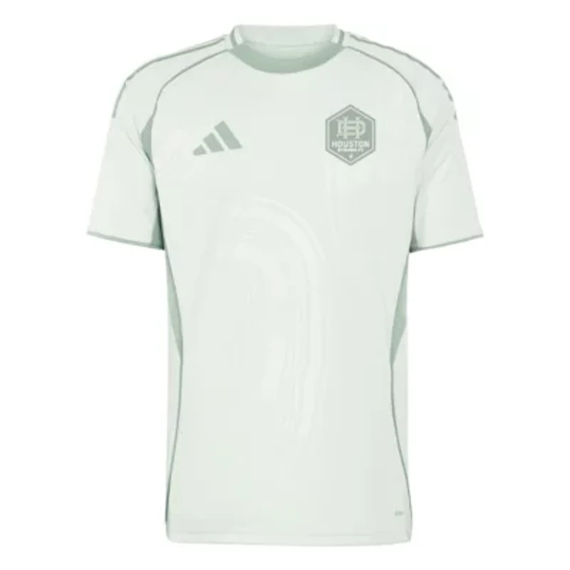 MLS Light Houston Dynamo FC 2025 One Planet Pre-Match Top