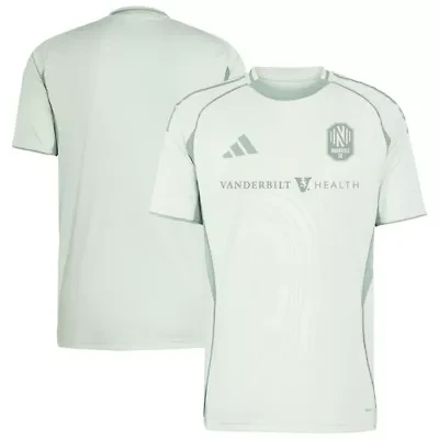 MLS Light Nashville SC 2025 One Planet Pre-Match Top