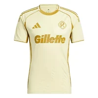 MLS New England Revolution 2025 One Planet Pre-Match Top