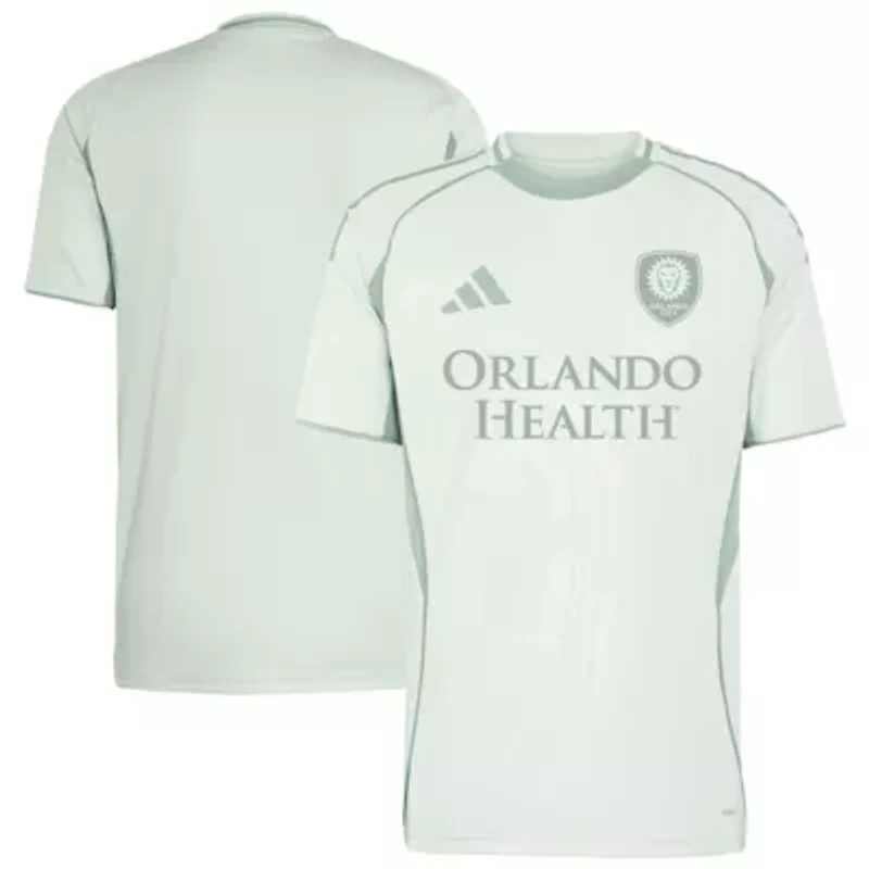 MLS Light Orlando City SC 2025 One Planet Pre-Match Top