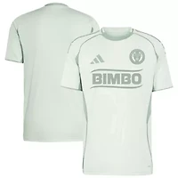 MLS Light Philadelphia Union 2025 One Planet Pre-Match Top