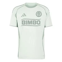 MLS Light Philadelphia Union 2025 One Planet Pre-Match Top