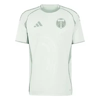 MLS Light Portland Timbers 2025 One Planet Pre-Match Top