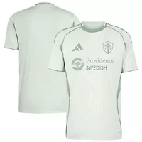 MLS Light Seattle Sounders FC 2025 One Planet Pre-Match Top