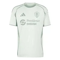 MLS Light Seattle Sounders FC 2025 One Planet Pre-Match Top