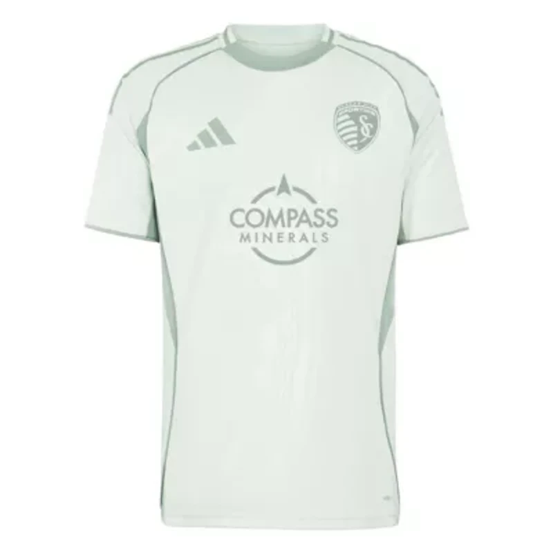 MLS Light Sporting Kansas City 2025 One Planet Pre-Match Top