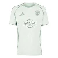MLS Light Sporting Kansas City 2025 One Planet Pre-Match Top