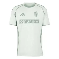 MLS Light St. Louis City SC 2025 One Planet Pre-Match Top