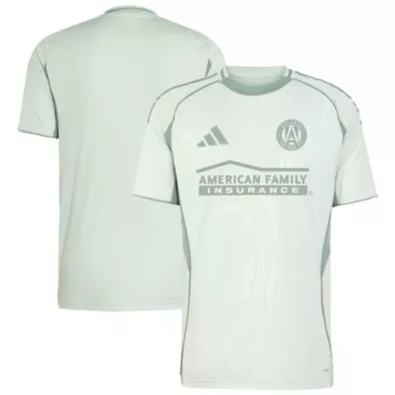 MLS Light Atlanta United FC 2025 One Planet Pre-Match Top