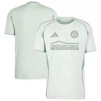 MLS Light Atlanta United FC 2025 One Planet Pre-Match Top