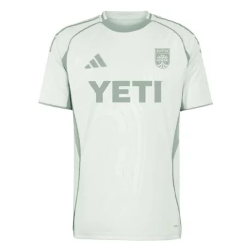 MLS Light Austin FC 2025 One Planet Pre-Match Top