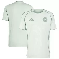 MLS Light Charlotte FC 2025 One Planet Pre-Match Top