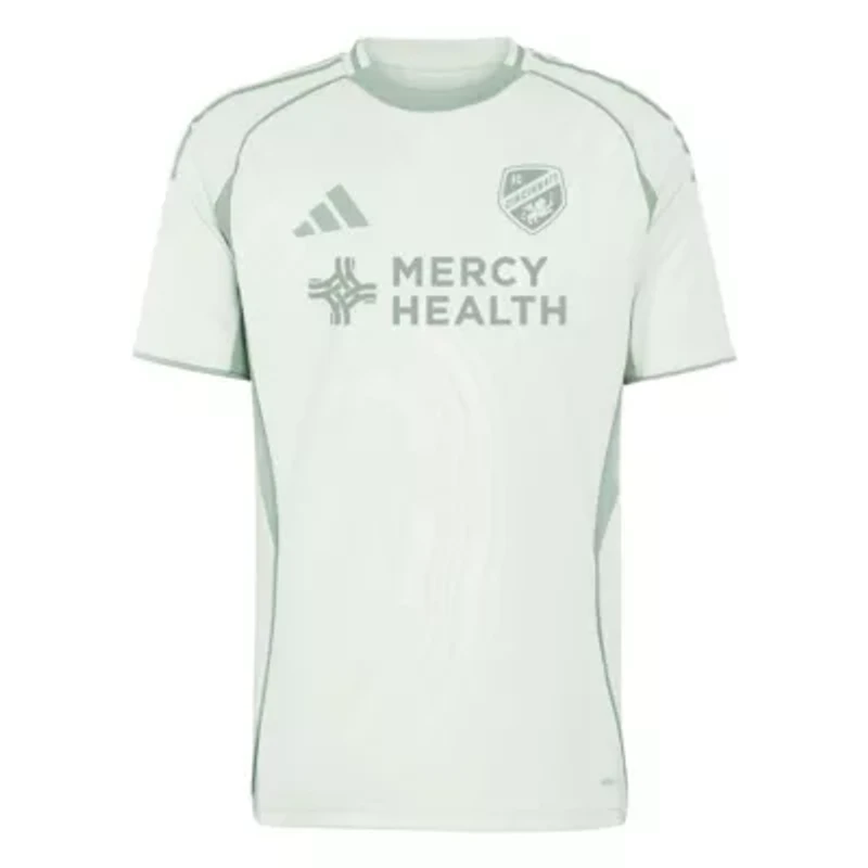 MLS Light FC Cincinnati 2025 One Planet Pre-Match Top