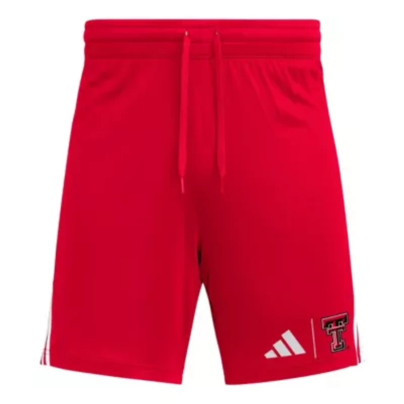 Texas Tech Red Raiders NCAA AEROREADY 7" Shorts