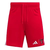 Texas Tech Red Raiders NCAA AEROREADY 7" Shorts