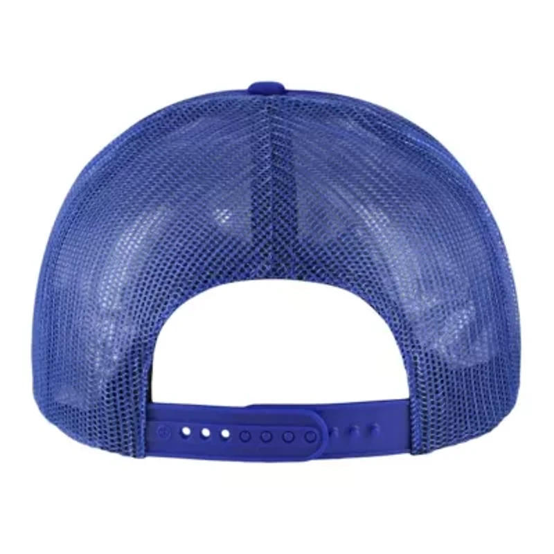 NBA New York Knicks Core Foam Front Trucker Adjustable Hat