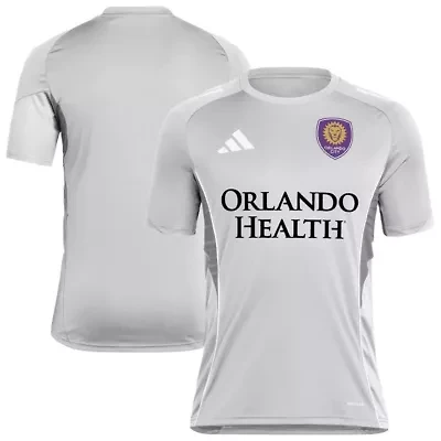 MLS Orlando City SC 2025 Training Jersey