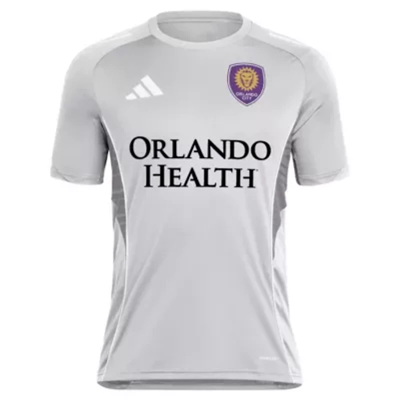 MLS Orlando City SC 2025 Training Jersey