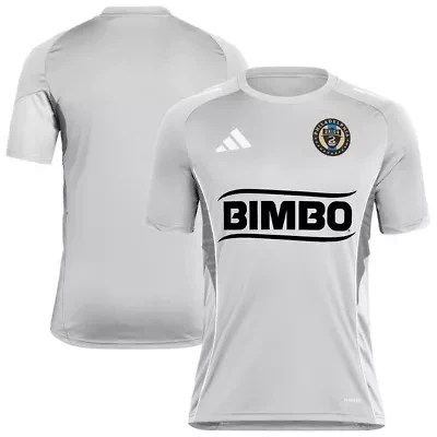 MLS Philadelphia Union 2025 Training Jersey