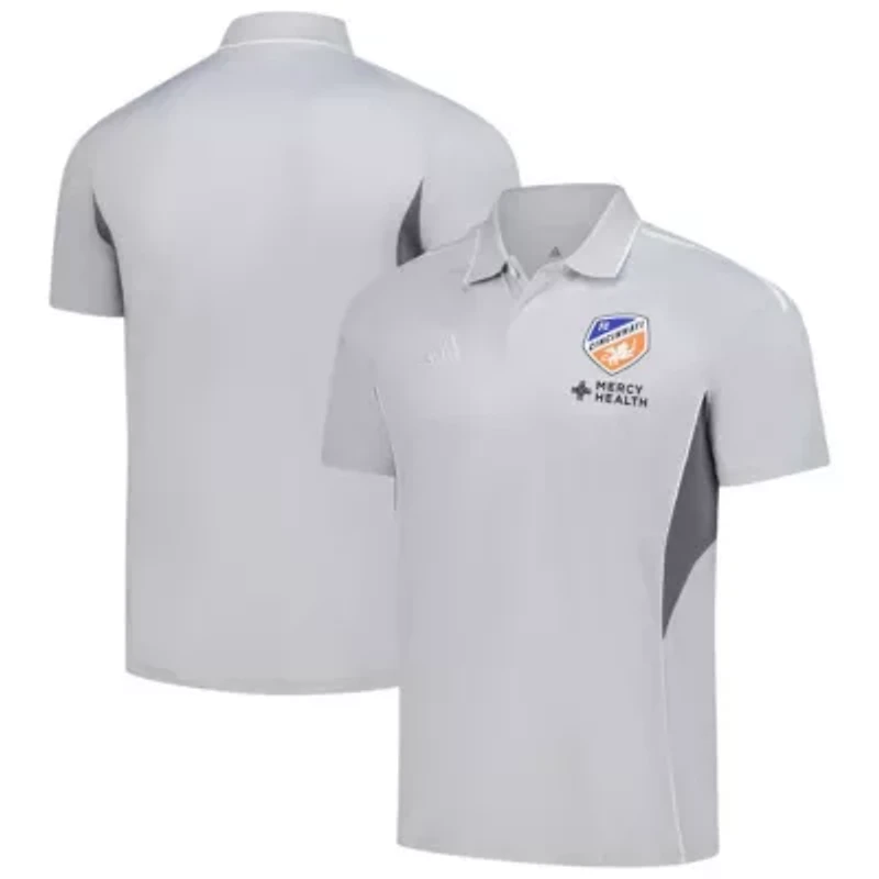 MLS FC Cincinnati 2025 Training Polo