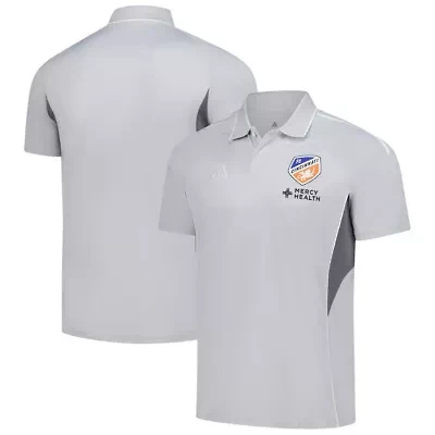 MLS FC Cincinnati 2025 Training Polo