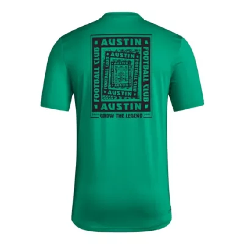 MLS Austin FC Local Wrap T-Shirt