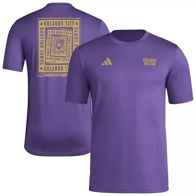 MLS Orlando City SC Local Wrap T-Shirt