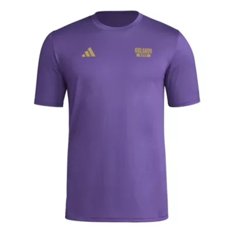 MLS Orlando City SC Local Wrap T-Shirt