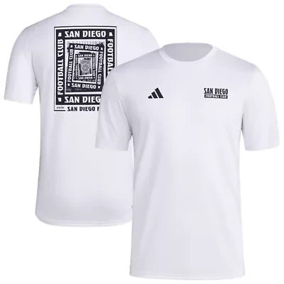 MLS San Diego FC Local Wrap T-Shirt
