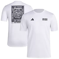 MLS San Diego FC Local Wrap T-Shirt