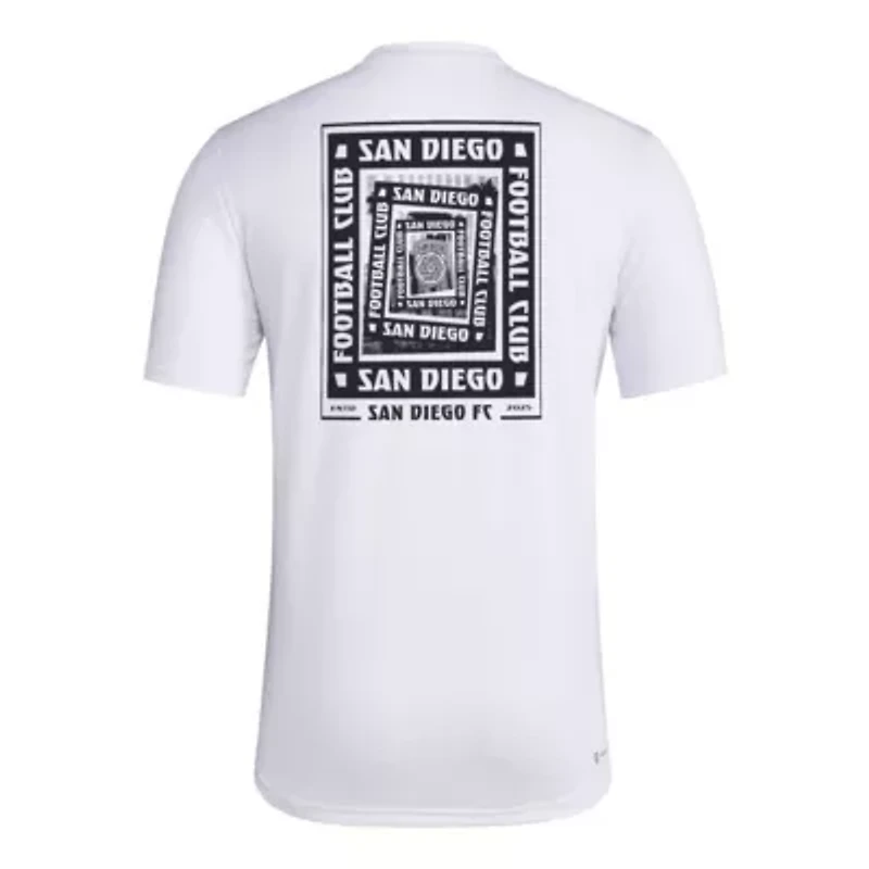 MLS San Diego FC Local Wrap T-Shirt