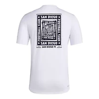 MLS San Diego FC Local Wrap T-Shirt