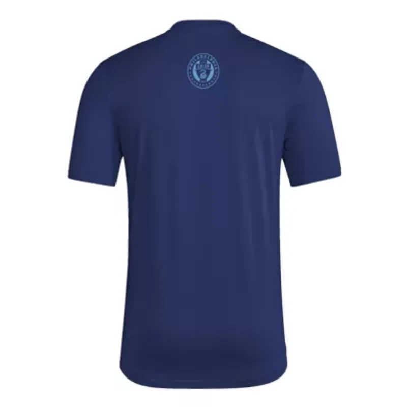 MLS Philadelphia Union 2025 Jersey Hook AEROREADY T-Shirt