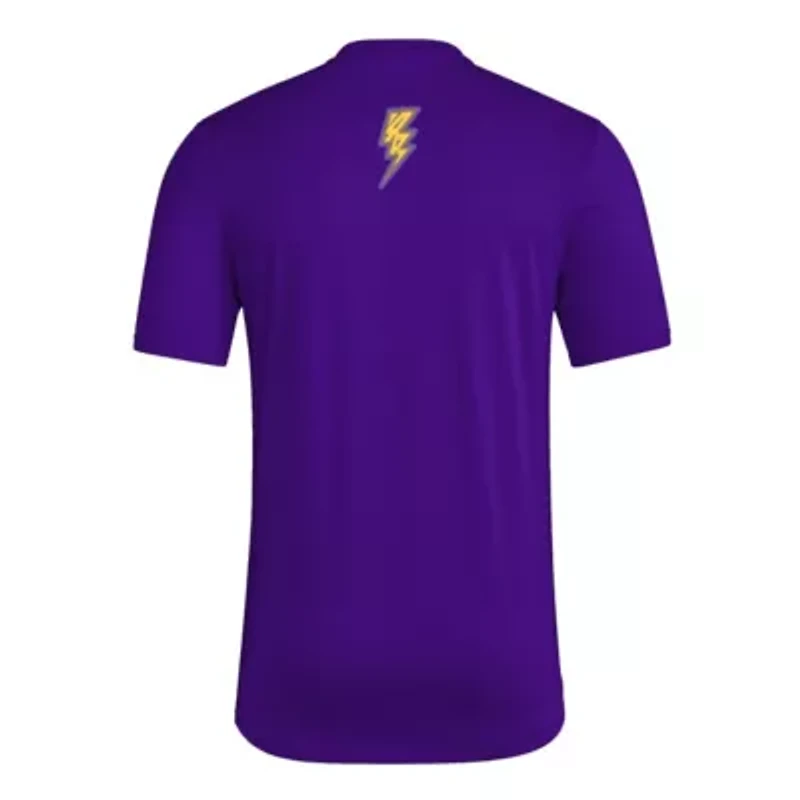 MLS Orlando City SC 2025 Jersey Hook AEROREADY T-Shirt