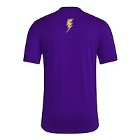 MLS Orlando City SC 2025 Jersey Hook AEROREADY T-Shirt