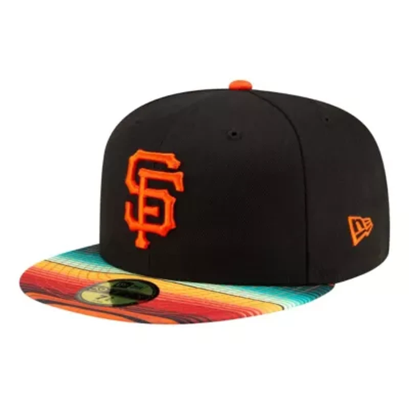 MLB San Francisco Giants Turn Back The Clock 59FIFTY Fitted Hat