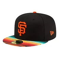 MLB San Francisco Giants Turn Back The Clock 59FIFTY Fitted Hat