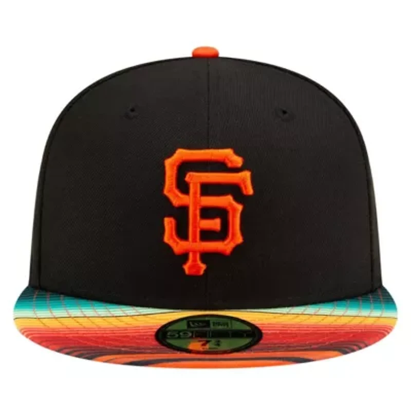 MLB San Francisco Giants Turn Back The Clock 59FIFTY Fitted Hat