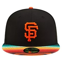 MLB San Francisco Giants Turn Back The Clock 59FIFTY Fitted Hat