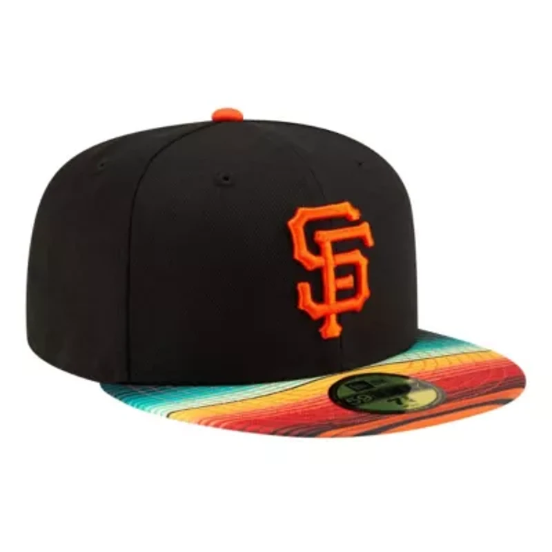 MLB San Francisco Giants Turn Back The Clock 59FIFTY Fitted Hat