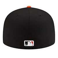 MLB San Francisco Giants Turn Back The Clock 59FIFTY Fitted Hat