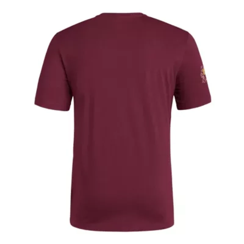 NCAA Arizona State Sun Devils Fresh Wordmark T-Shirt