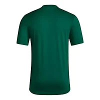 Miami (FL) Hurricanes NCAA Locker Local Impression AEROREADY T-Shirt